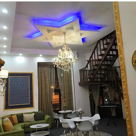 Mariam Hotel Tbilisi Luaran gambar