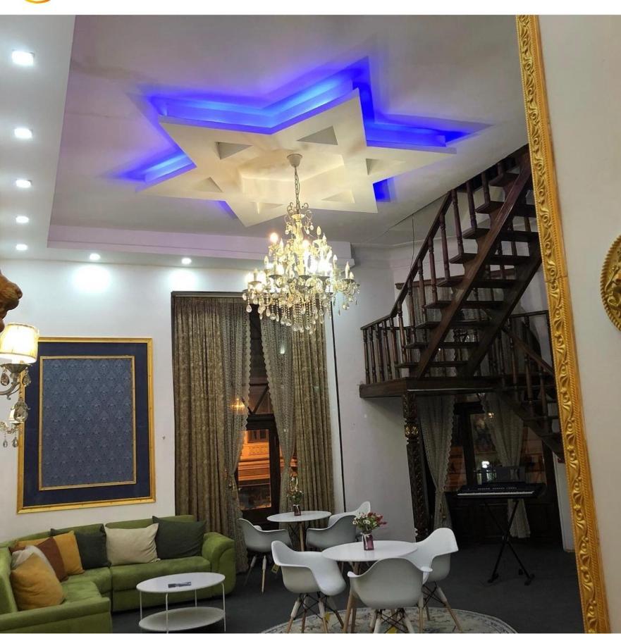 Mariam Hotel Tbilisi Luaran gambar