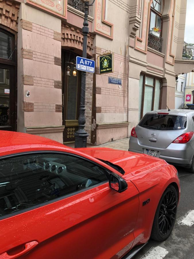 Mariam Hotel Tbilisi Luaran gambar